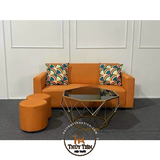 Văng vuông kèm 2 đôn và 2 gối 