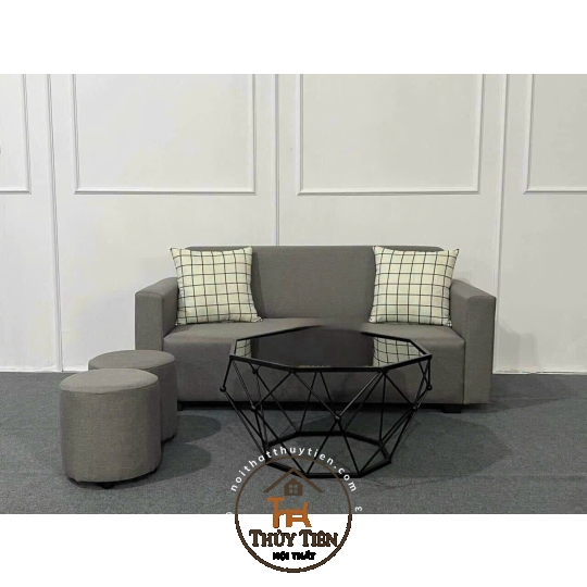 Văng vuông kèm 2 đôn và 2 gối 