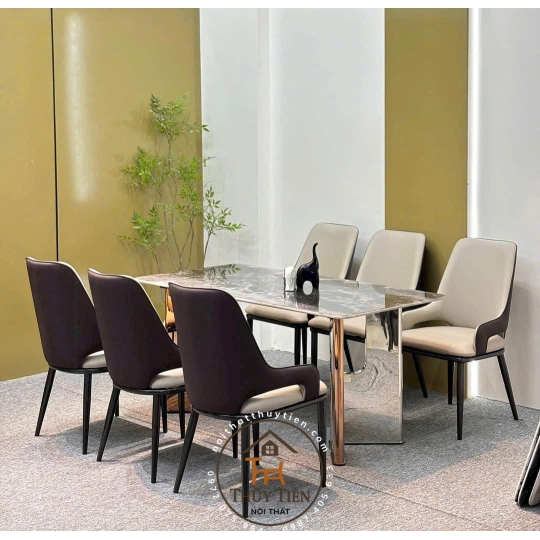 Bàn ăn nhập cao cấp