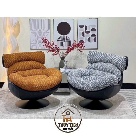 Ghế xoay e mới về ạ