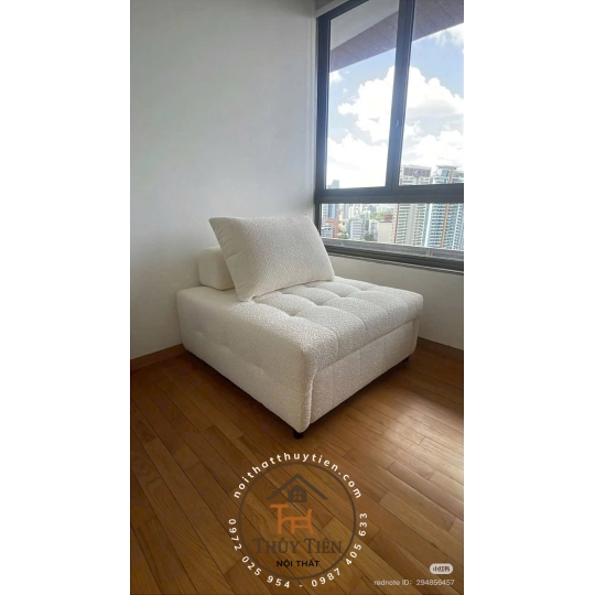 Sofa giường kéo- Ghế sofa giường gấp gọn thông minh, Giường sofa đa năng gấp gọn 