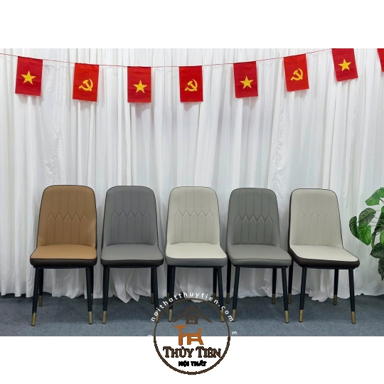 Ghế monet k tay đủ màu 💯