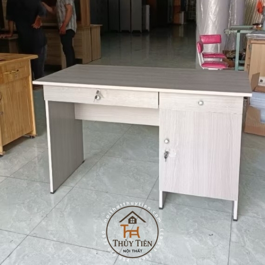 Bàn làm việc MDF - BLVMDF 002