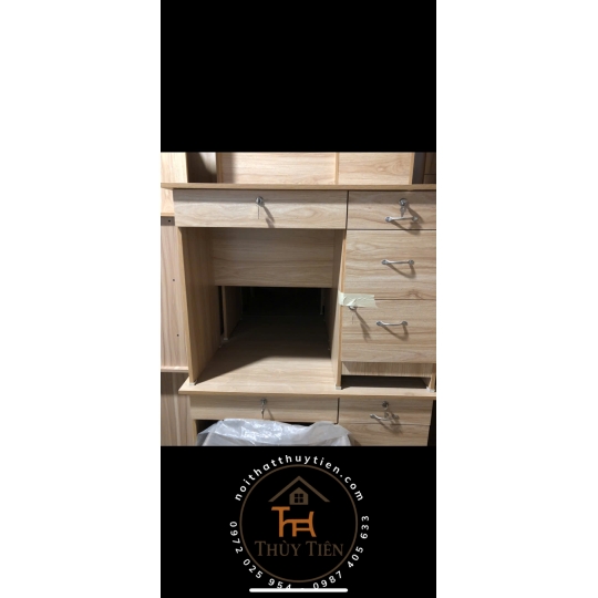 Bàn làm việc MDF lõi xanh