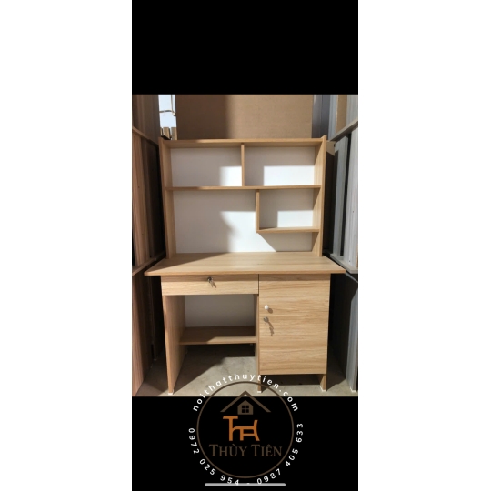 Bàn học sinh MDF lõi xanh