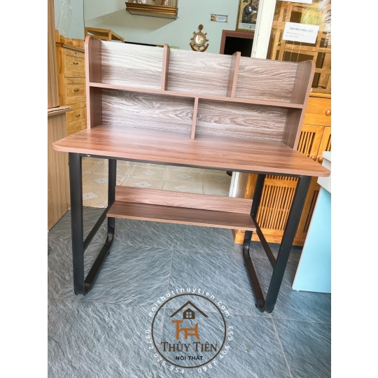 Bàn học sinh min chân sắt