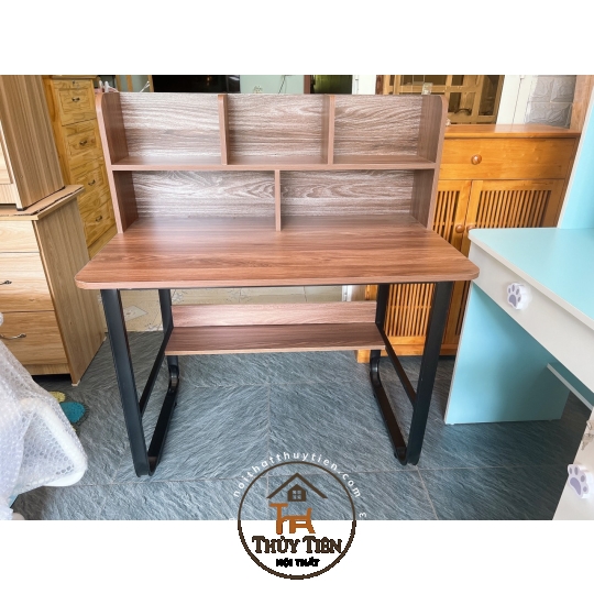 Bàn học sinh min chân sắt