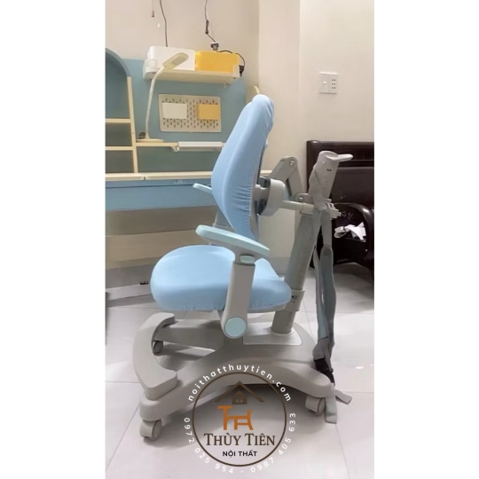 Ghế ngồi học chống gù G05 cho bé, Ghế chống gù cho học sinh Ngồi đúng tư thế, Thoải mái 