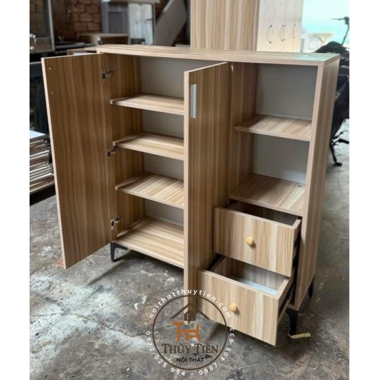 Tủ em bé okal min ngang 1m