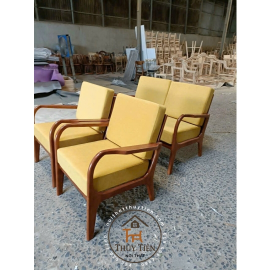 Bộ bàn ghế Sofa Ronando