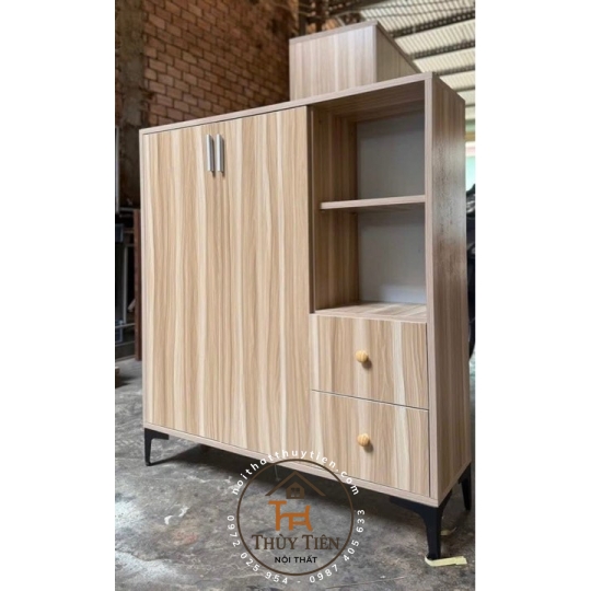 Tủ em bé okal min ngang 1m