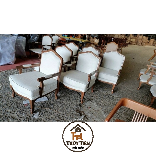 Sofa cổ điển