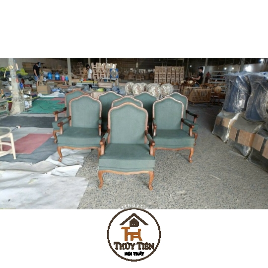 Sofa cổ điển