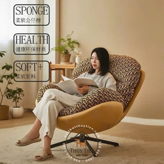 Ghế xoay- GX 009
