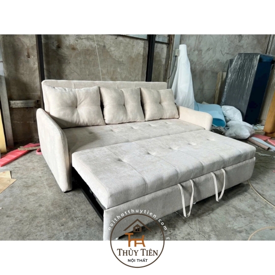 Sofa Ghế Sofa Bed có tay,Sofa Ghế Nỉ hoặc da Cao Cấp