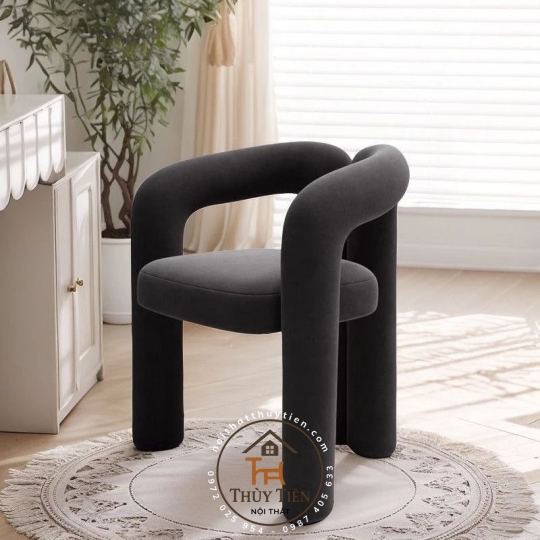 Ghế trang điểm, ghế thư giãn, ghế decor hiện đại