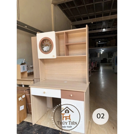 Bàn học sinh nhập nhẩu cao cấp