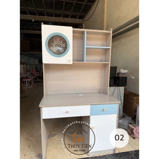 Bàn học sinh nhập nhẩu cao cấp