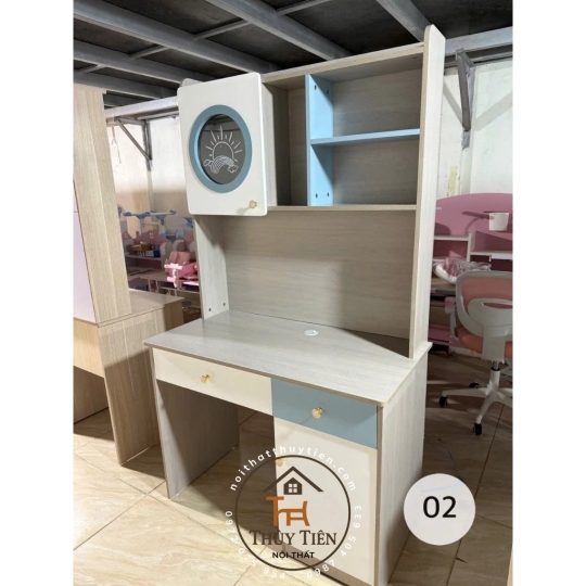 Bàn học sinh nhập nhẩu cao cấp