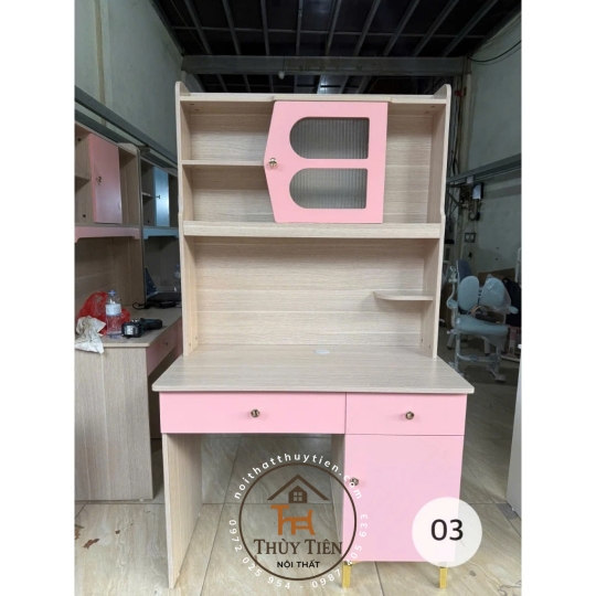 Bàn học sinh nhập nhẩu cao cấp