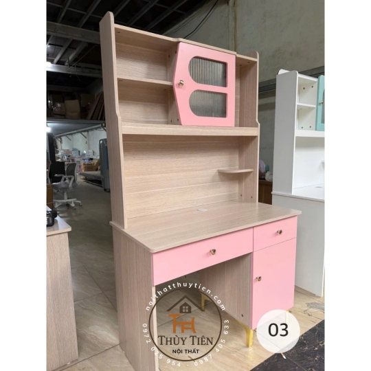 Bàn học sinh nhập nhẩu cao cấp