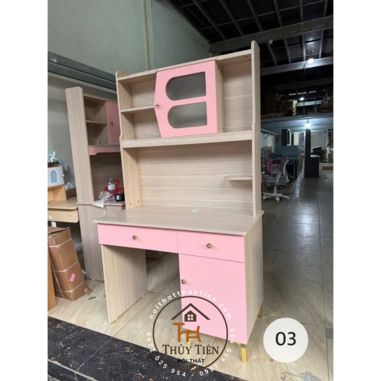 Bàn học sinh nhập nhẩu cao cấp