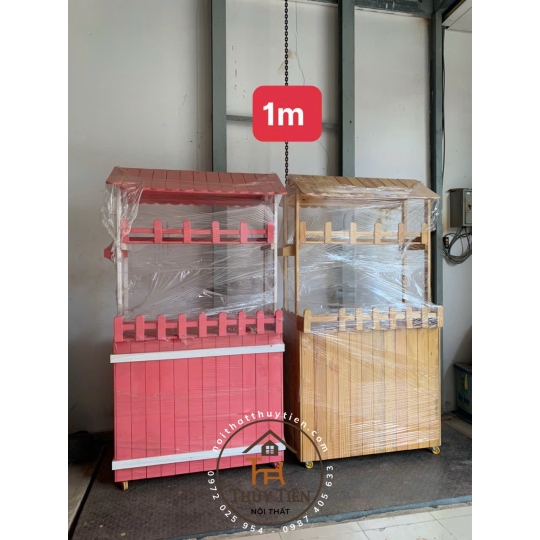 Tủ nước quầy nước pha chế