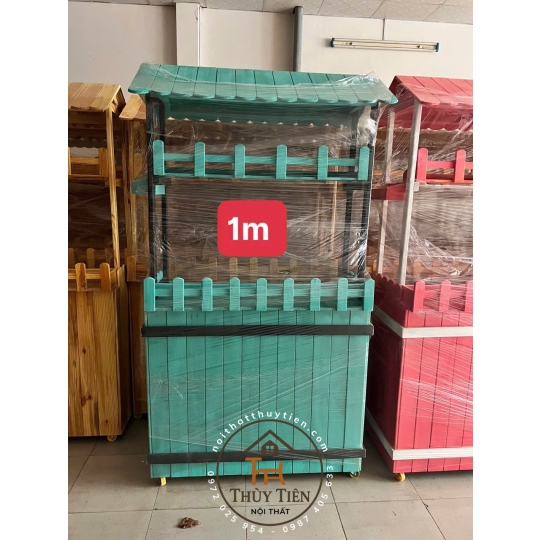 Tủ nước quầy nước pha chế