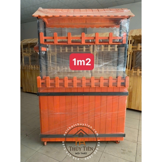 Tủ nước quầy nước pha chế