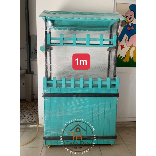 Tủ nước quầy nước pha chế