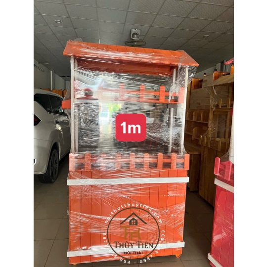 Tủ nước quầy nước pha chế