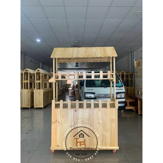 Tủ nước quầy nước pha chế