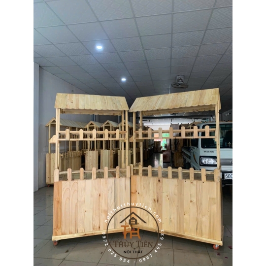 Tủ nước quầy nước pha chế