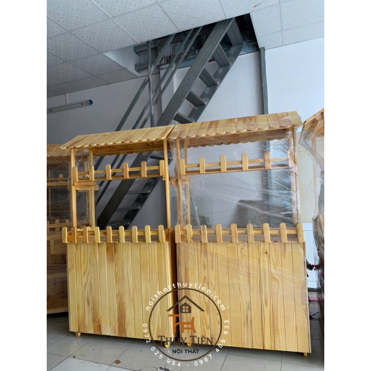 Tủ nước quầy nước pha chế