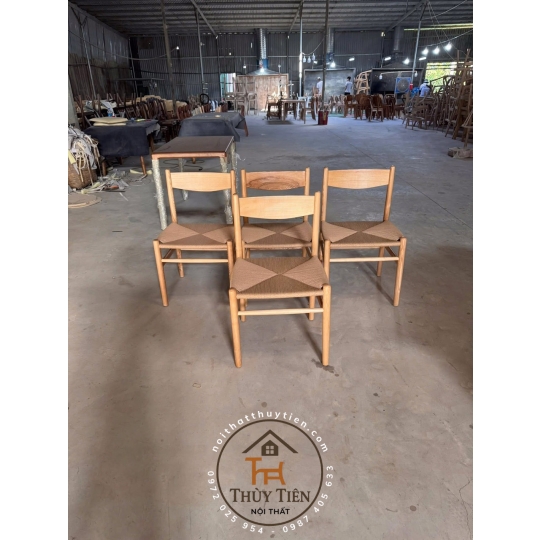 Ghế CH36 gỗ ASH