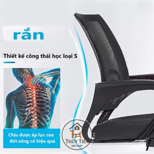 Ghế làm việc - ghế văn phòng - ghế xoay