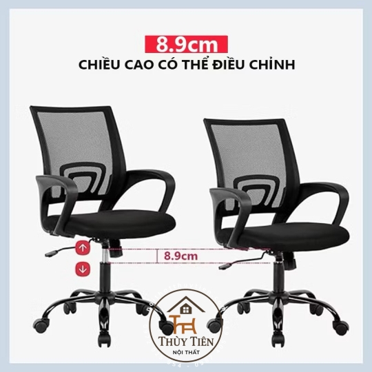 Ghế làm việc - ghế văn phòng - ghế xoay