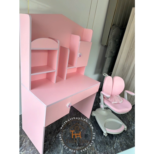 Bàn học sinh mdf đẹp nhiều mẫu