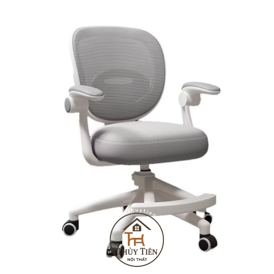 Ghế Công Thái Học Trẻ Em TE04, TE05 – Điều Chỉnh Chiều Cao, Chống Gù, Chống Cận