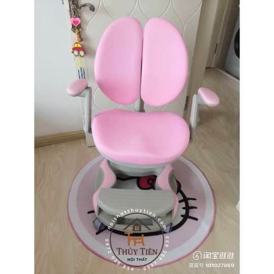 Ghế học sinh G05 ghế chống gù cho bé cố định tư thế ngồi khoa học chống cận thị