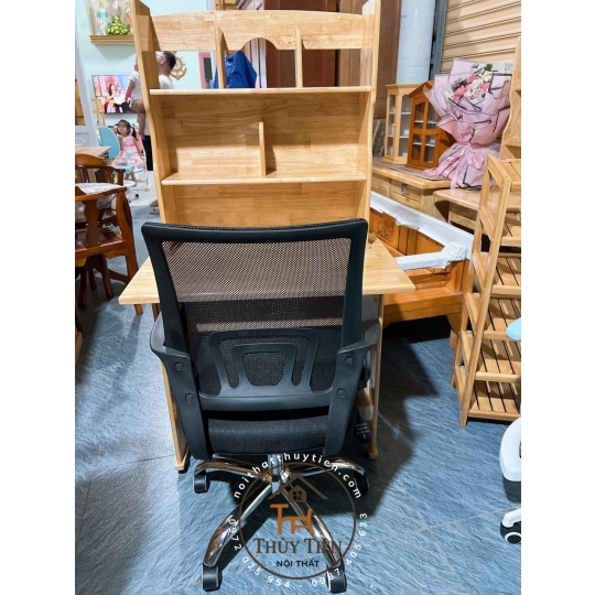 Bàn học sinh gỗ cao su nhiều kích thước