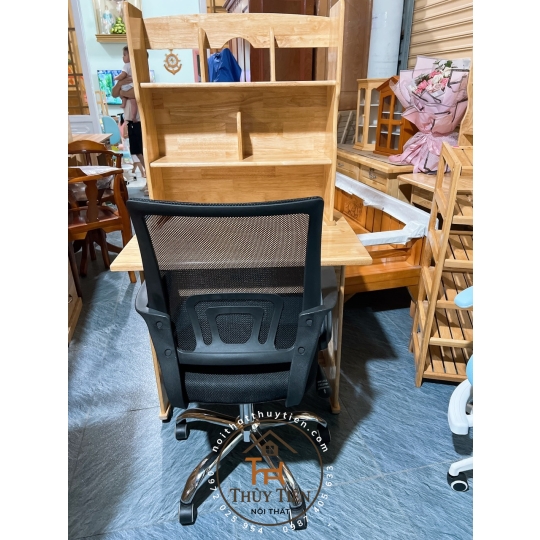 Bàn học sinh gỗ cao su nhiều kích thước