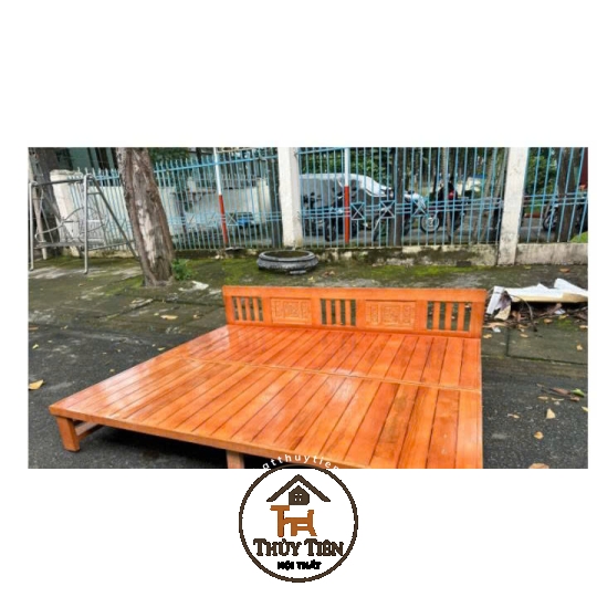 Ghế gấp- Giường gấp đa năng thông minh- Trường Kỷ gỗ sồi