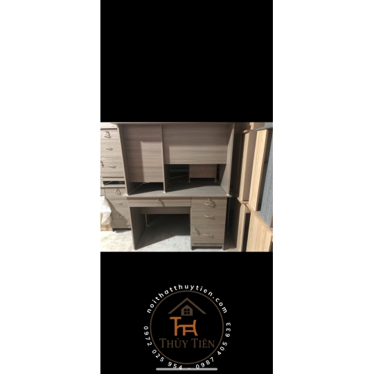 Bàn làm việc MDF lõi xanh