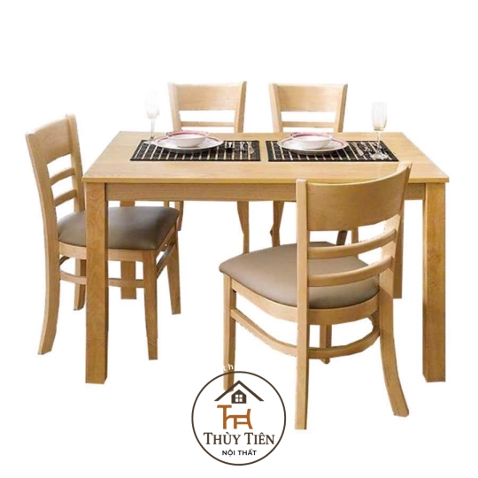 BỘ BÀN ĂN CABIN