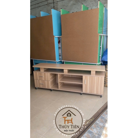 Kệ Tivi MDF - KTV MDF 002