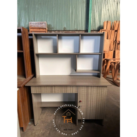 Bàn học sinh MDF lõi xanh