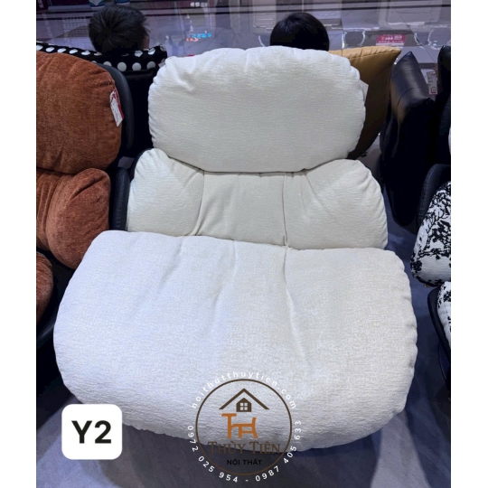 Ghế Xoay Tựa Cao