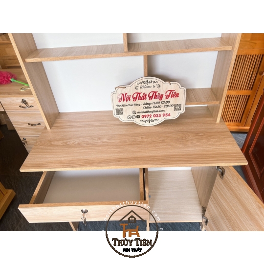 Bàn học sinh MDF lõi xanh