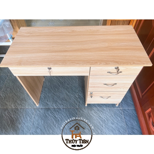 Bàn làm việc MDF lõi xanh